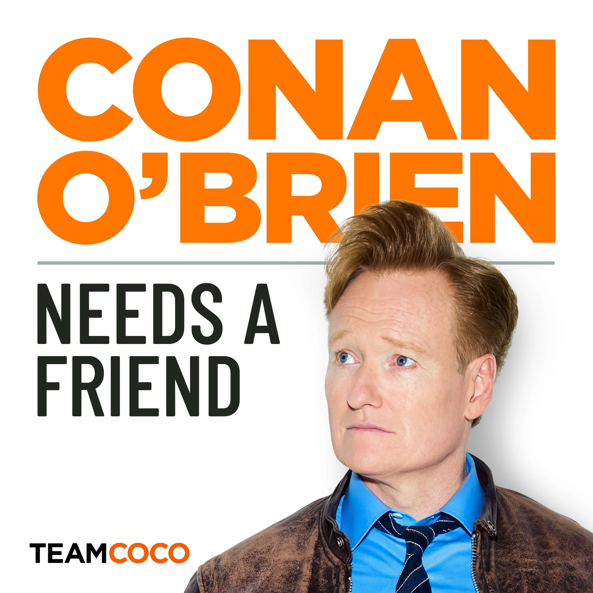 Image for Conan Needs a Friend